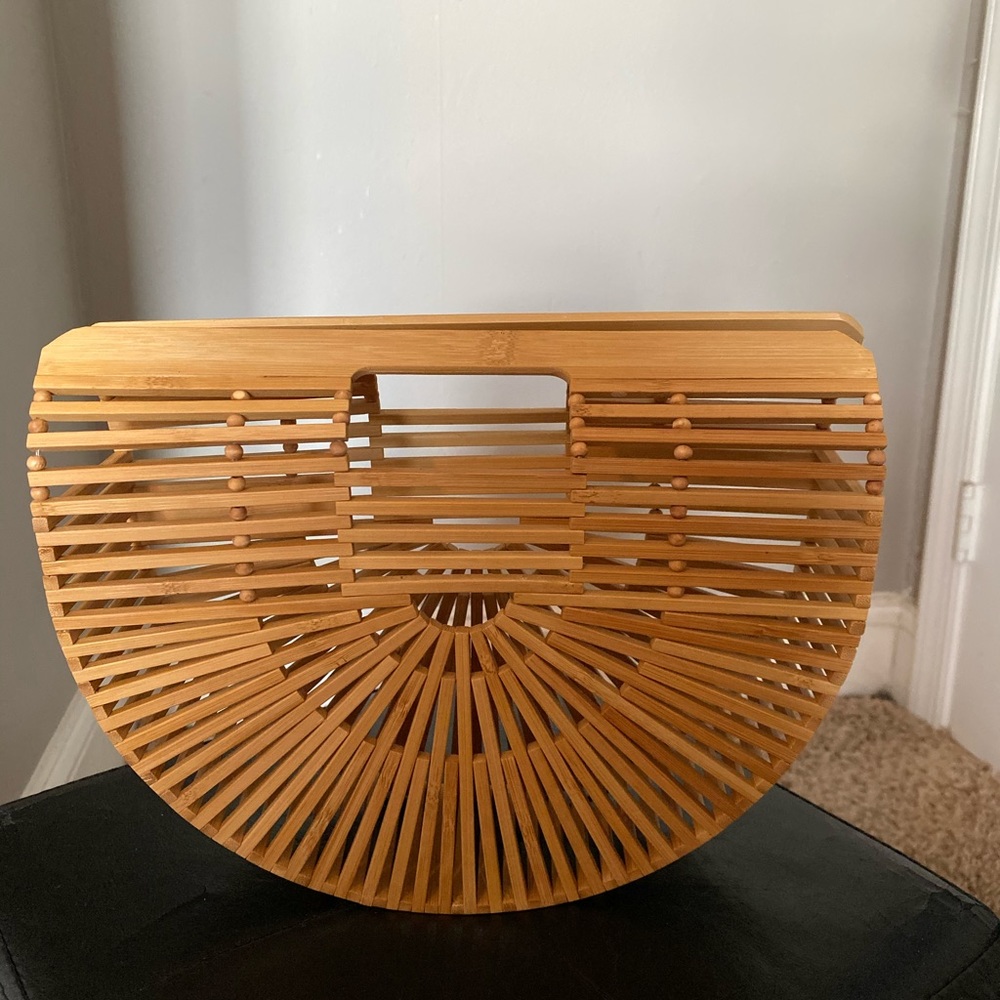 Bamboo Ark Bag